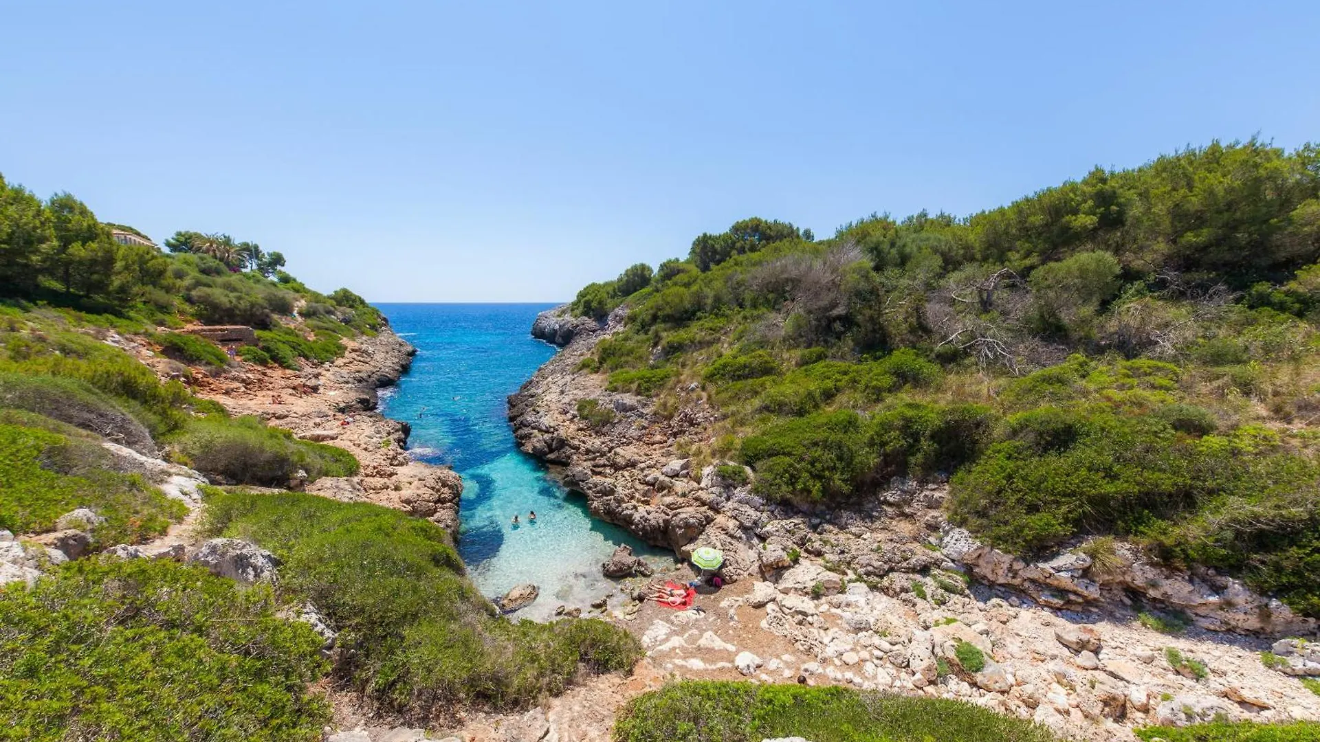 Chalet Cala Murta Panoramic Sea Views Cala Anguila 0*,  Espanha
