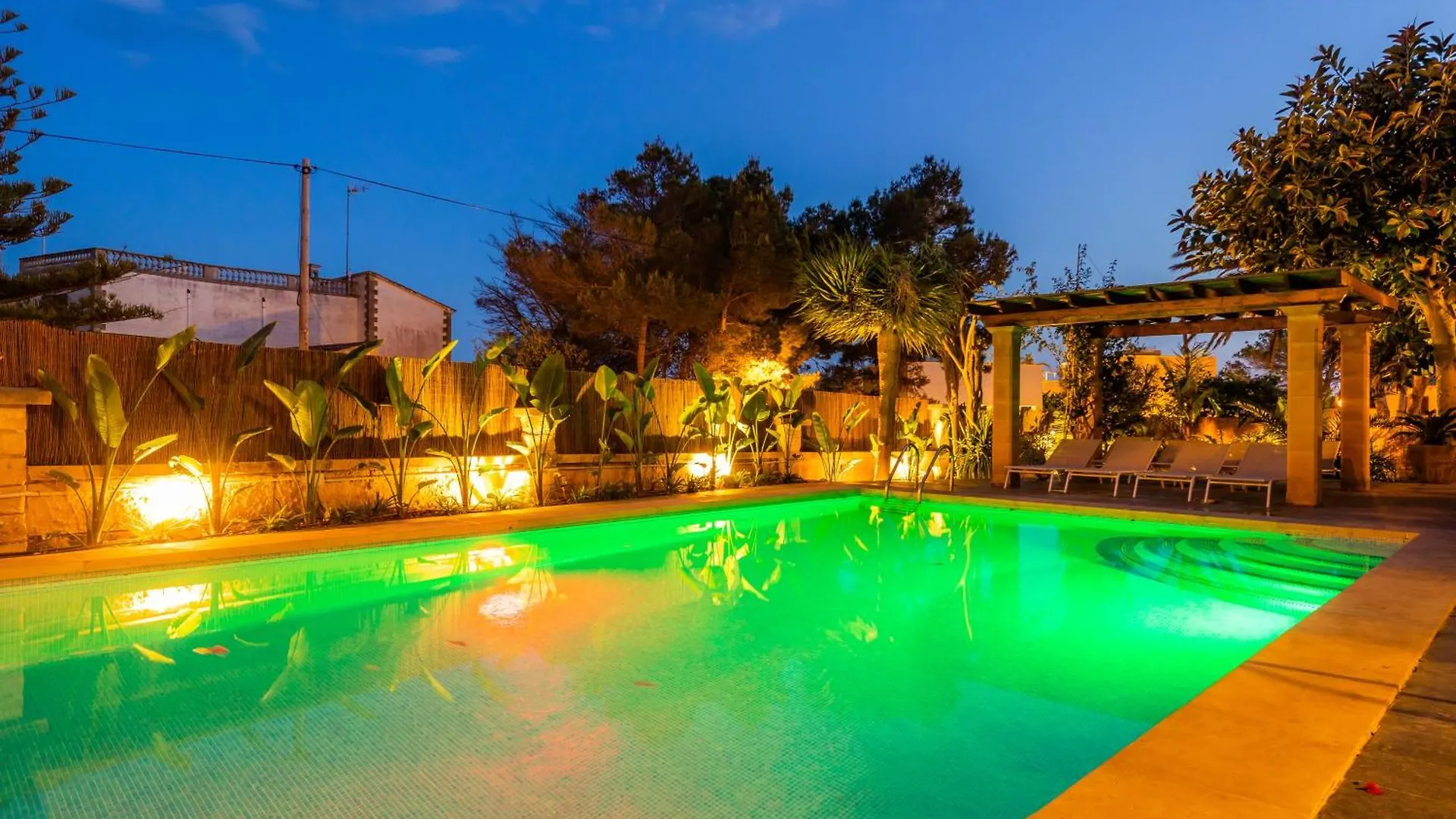 Villa Chalet Cala Murta Panoramic Sea Views Cala Anguila Espanha