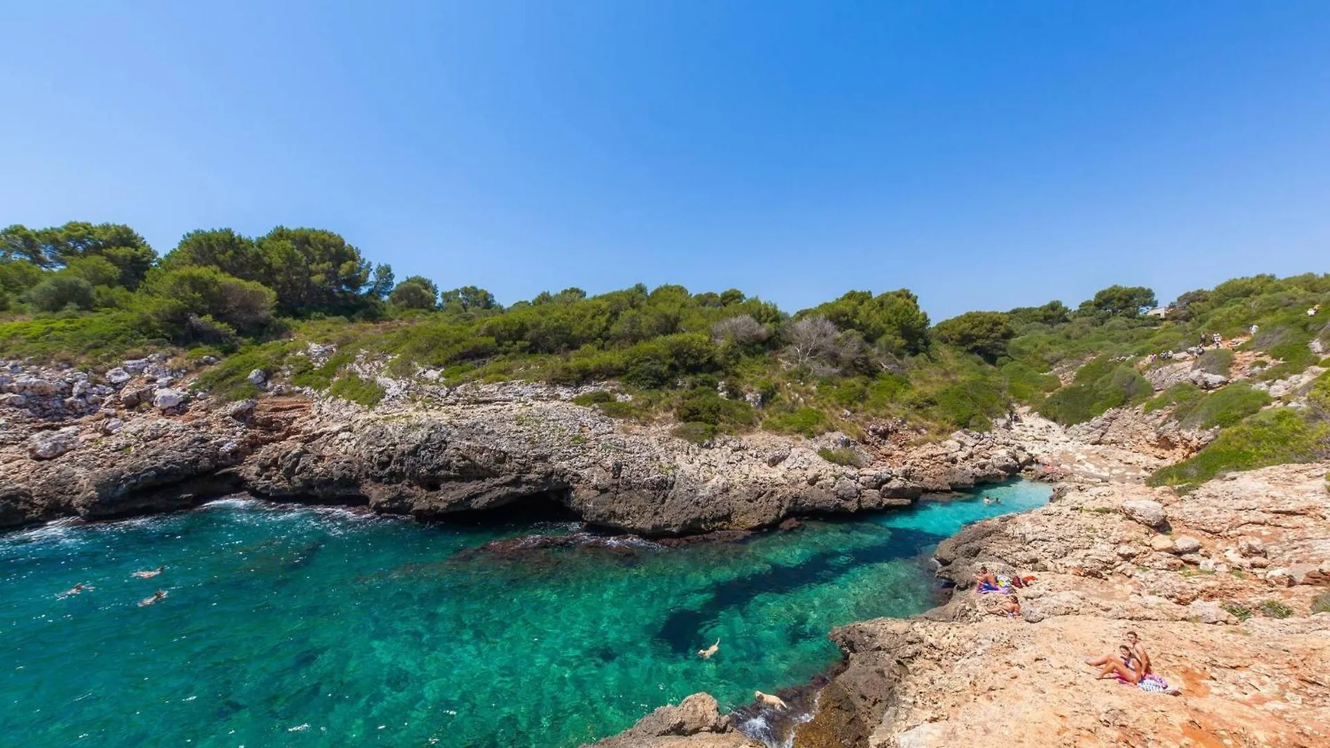 Chalet Cala Murta Panoramic Sea Views Cala Anguila 0*,