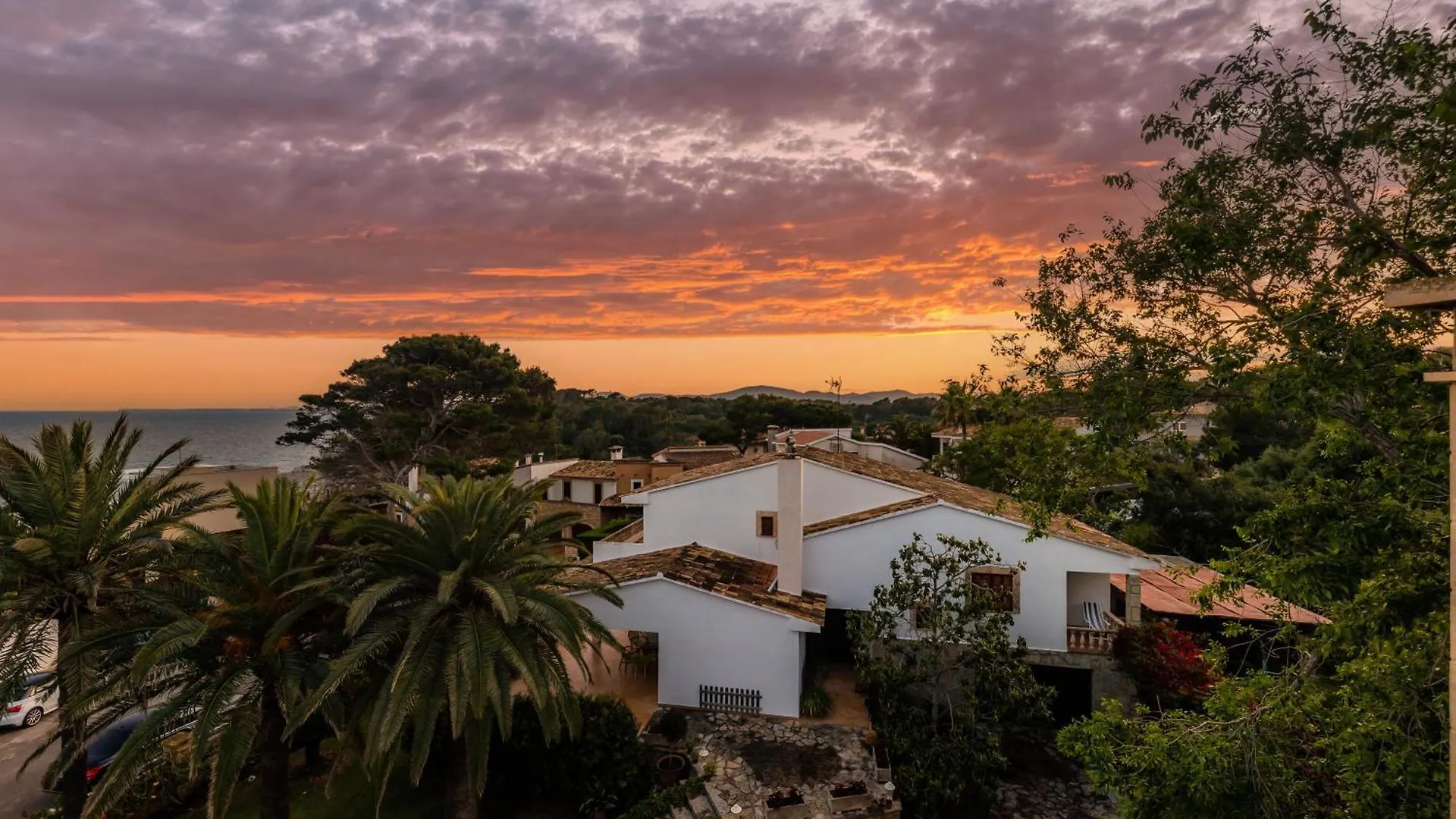 Chalet Cala Murta Panoramic Sea Views Cala Anguila Espanha