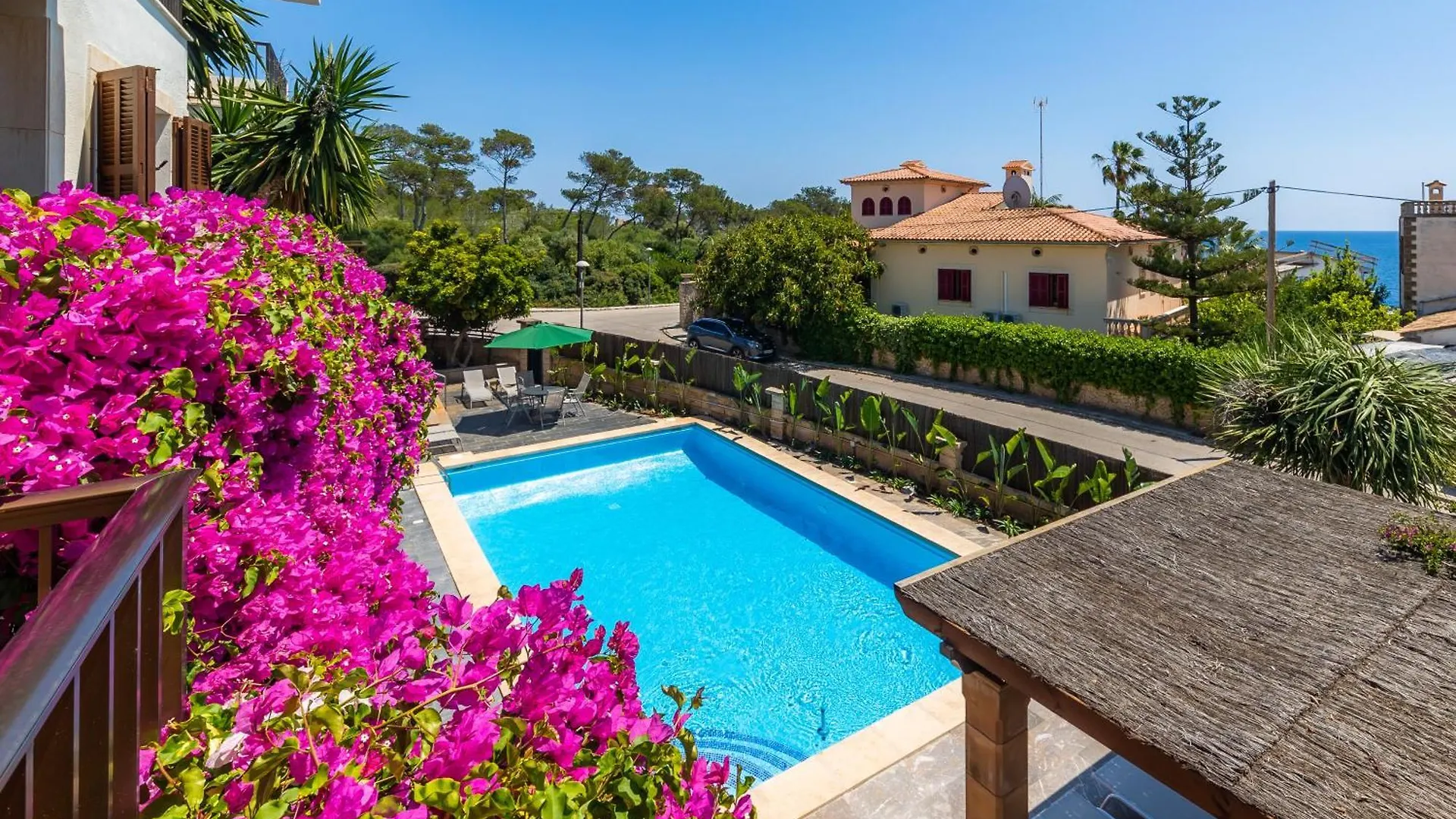 Chalet Cala Murta Panoramic Sea Views Cala Anguila Espanha