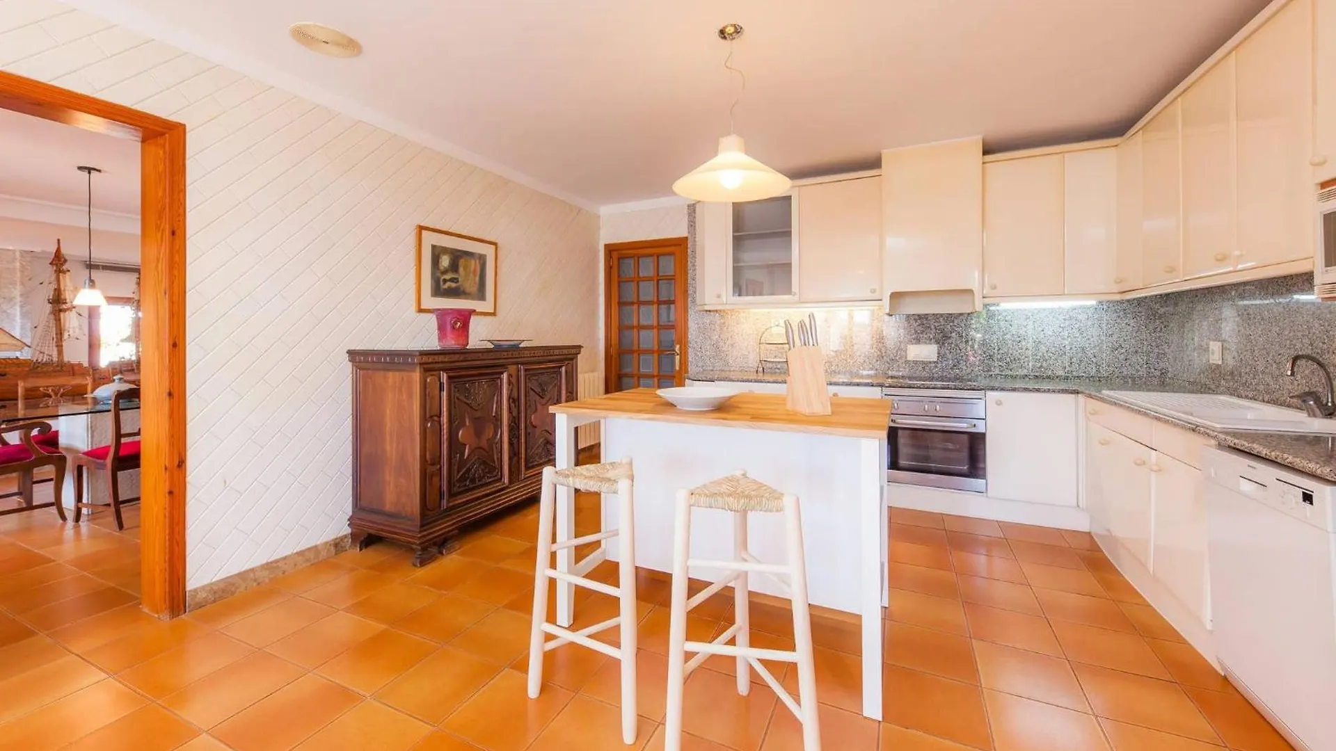 Chalet Cala Murta Panoramic Sea Views Cala Anguila 0*,