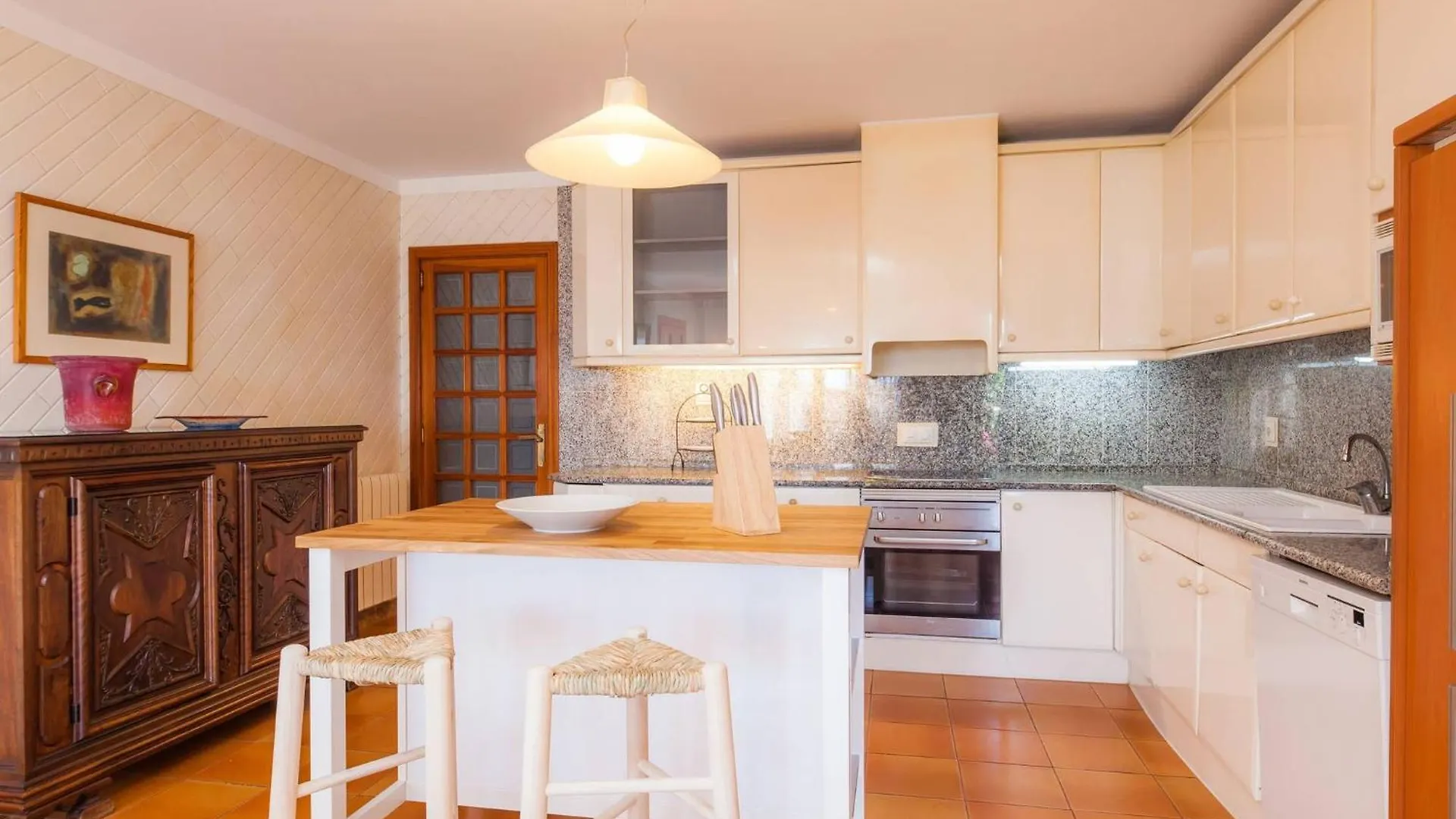 Villa Chalet Cala Murta Panoramic Sea Views Cala Anguila