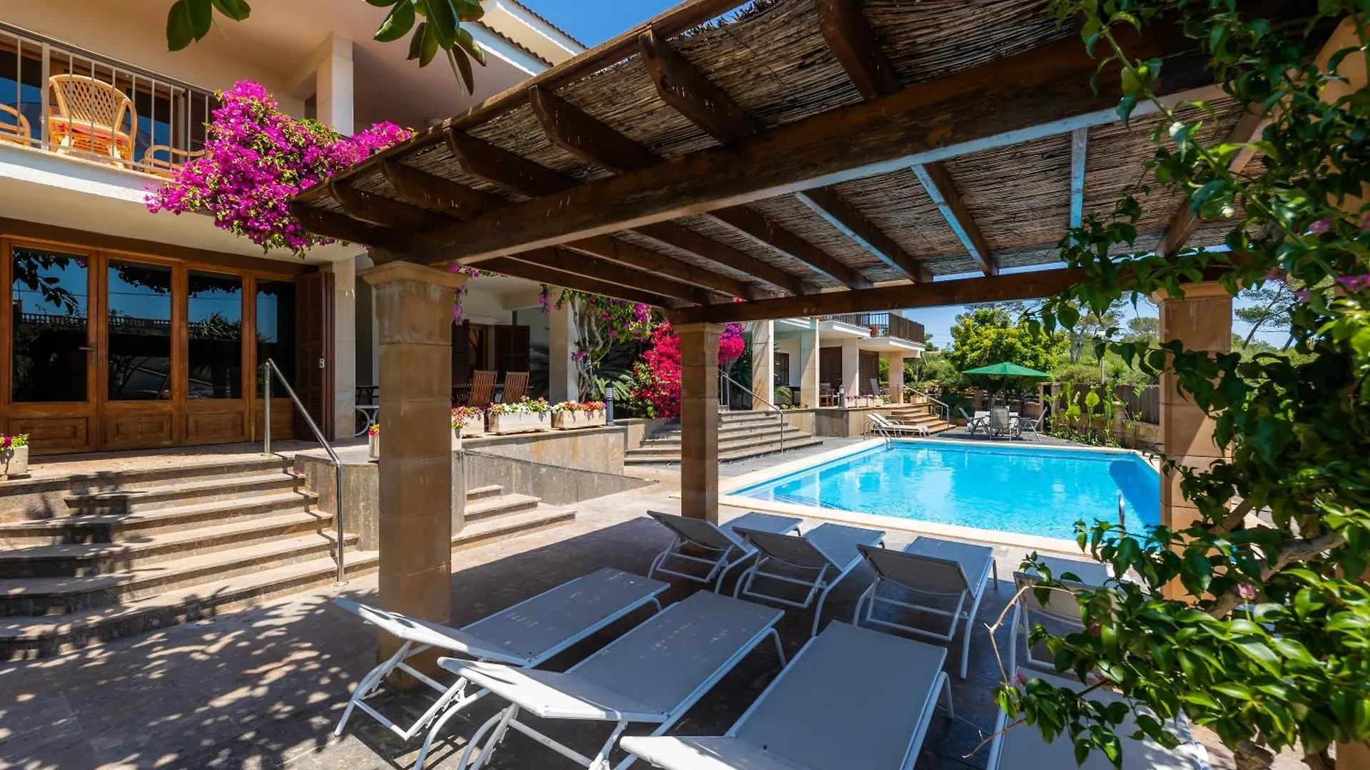 Villa Chalet Cala Murta Panoramic Sea Views Cala Anguila Espanha
